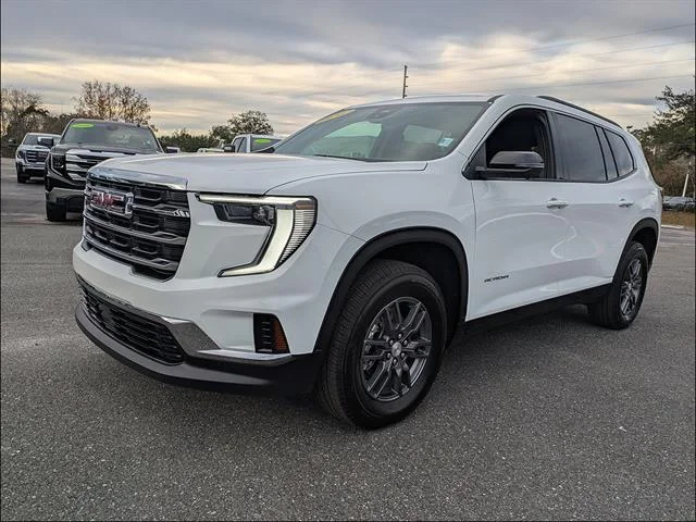 2026 GMC Acadia Elevation - Photo 8