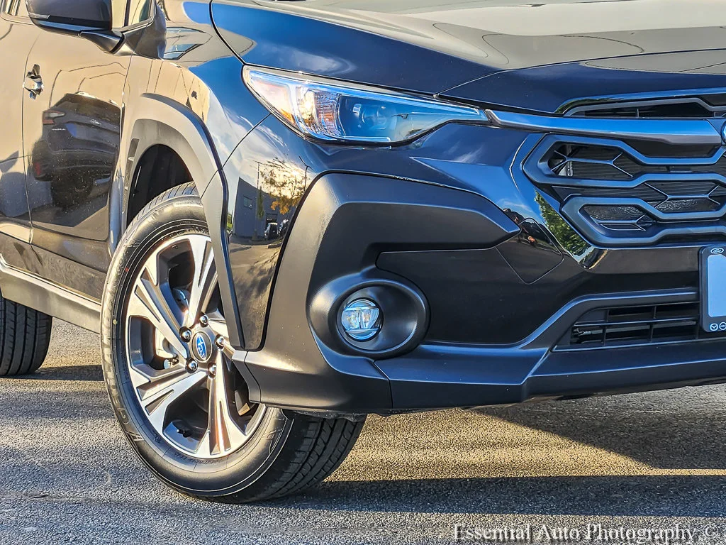 Used 2026 Black Subaru Premium image 3