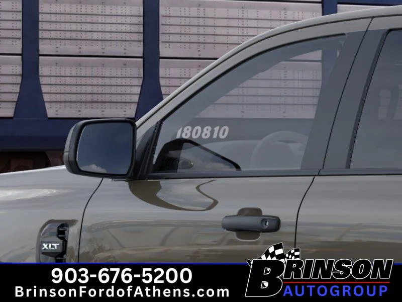 New 2026 Marsh Gray Ford XLT image 20