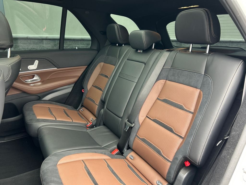 Certified Used 2026 White Mercedes-Benz GLE 53 AMG® image 25