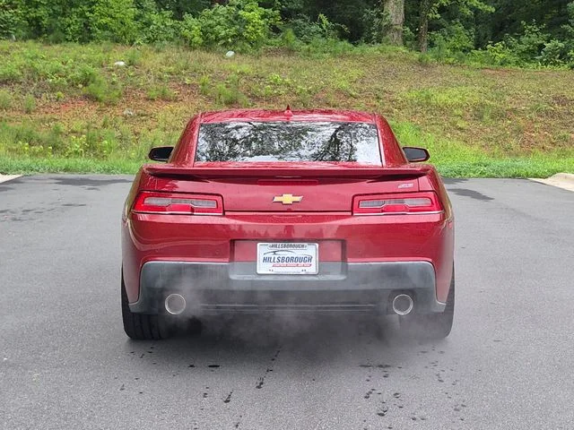 Used 2015 Red Chevrolet SS image 12