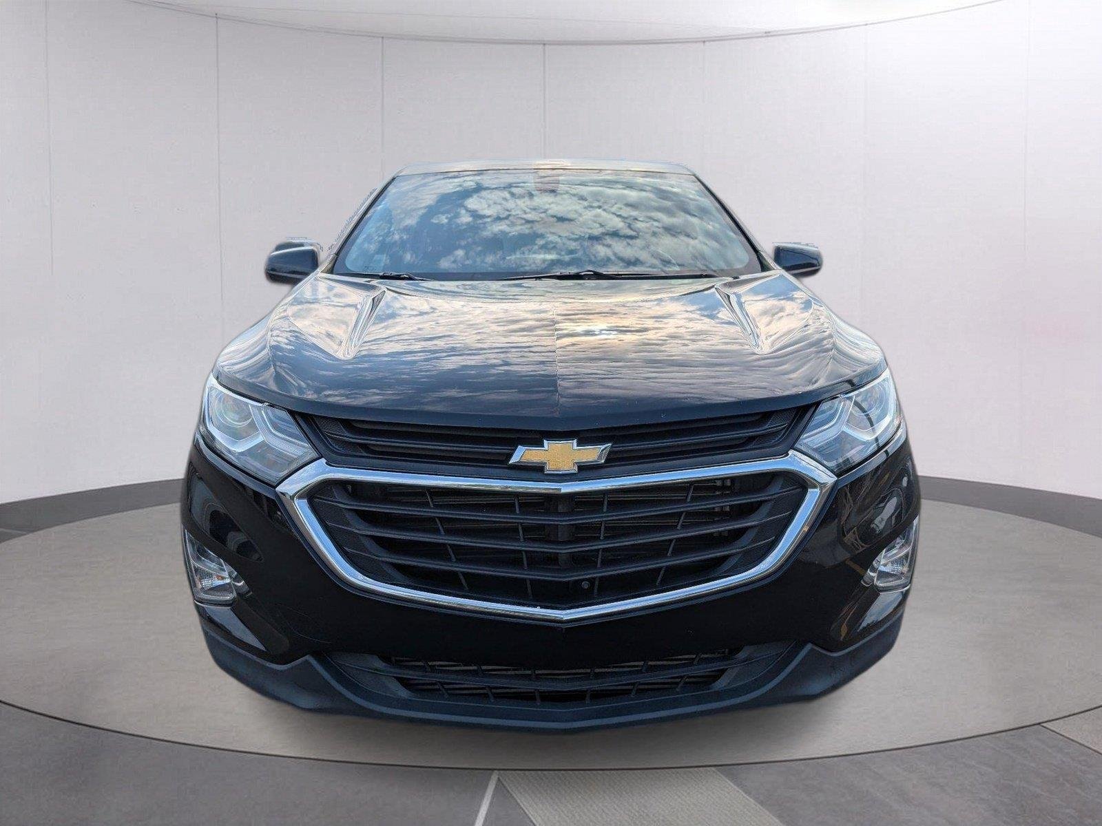 Used 2019 MOSAIC BLACK METALLIC Chevrolet LT image 10