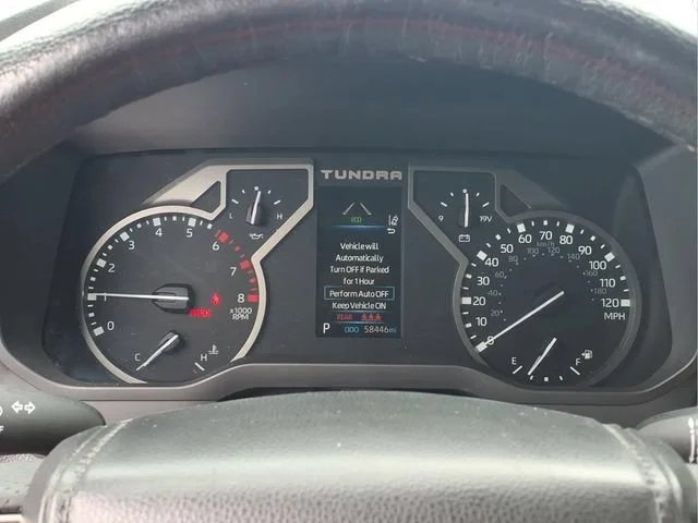 Used 2023 Gray Toyota SR5 image 11