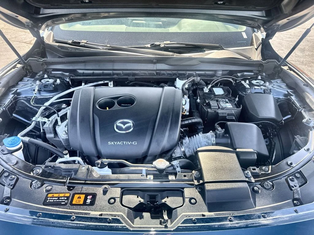 Used 2023 Blue Mazda 2.5 S Preferred Plus Package image 26