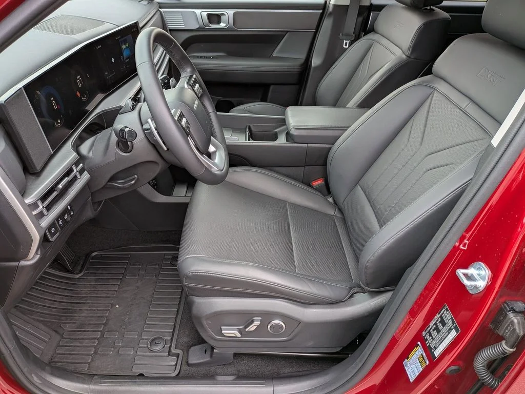Certified Used 2026 Red Hyundai XRT image 11