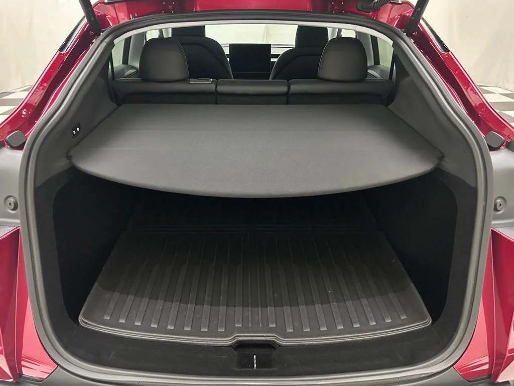 Used 2026 Red Tesla Premium image 9