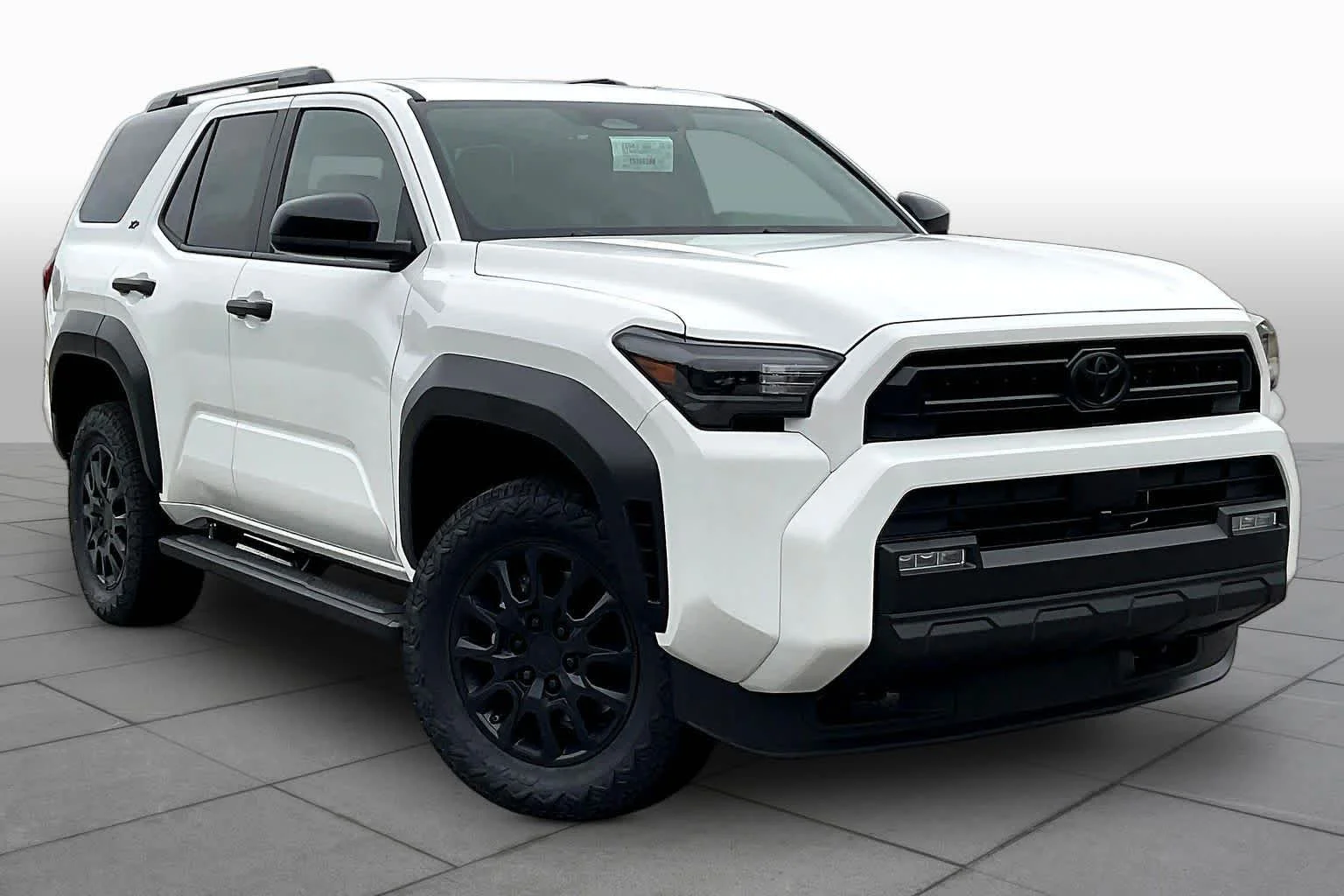 New 2026 Ice Cap Toyota SR5 image 2