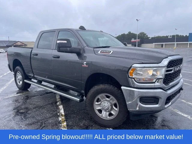 Used 2024 Gray Ram Tradesman image 2