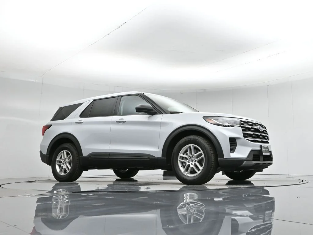 New 2026 White Ford Active image 11
