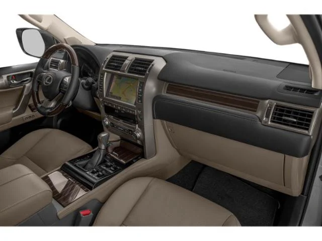 Used 2021 Starfire Pearl Lexus 460 Luxury image 15