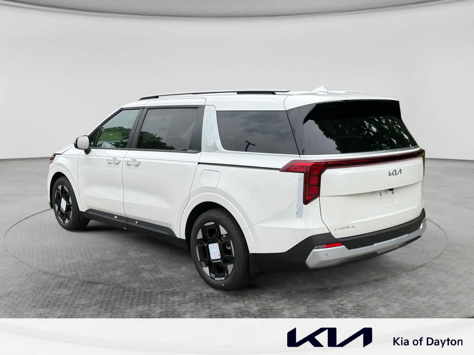 New 2026 Snow White Pearl Kia EX image 7
