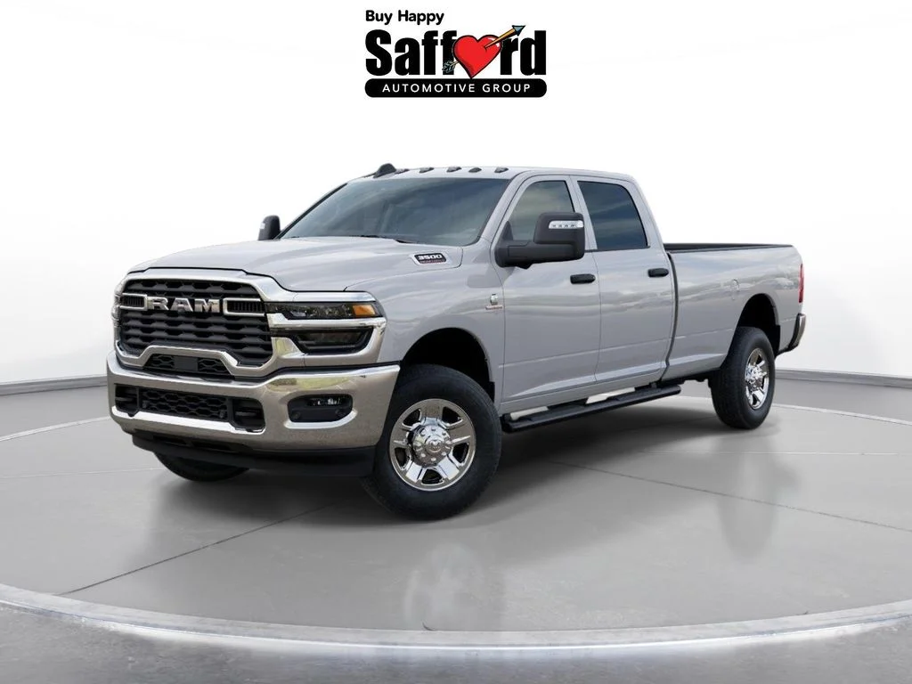 2026 RAM 3500 Tradesman 4X4 Crew Cab LWB's photo