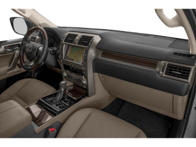 Used 2021 Starfire Pearl Lexus 460 Luxury image 15