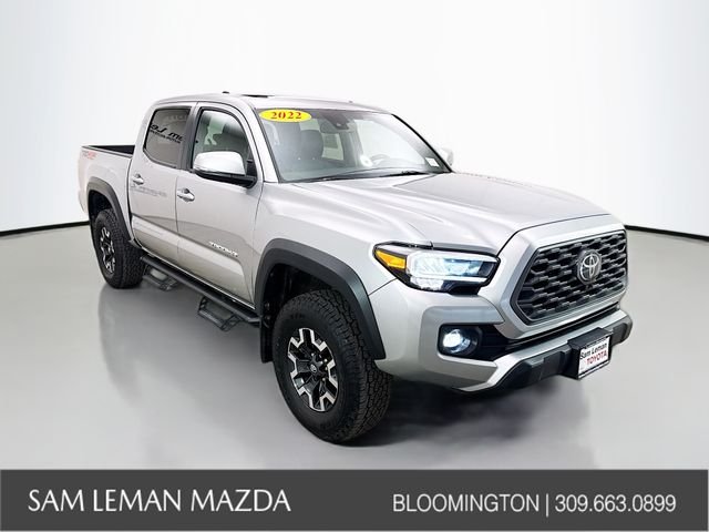 2022 Toyota Tacoma 4WD