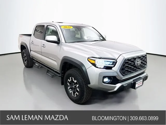 2022 Toyota Tacoma TRD Off-Road