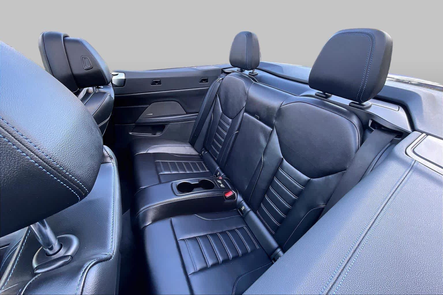Certified Used 2024 Portimao Blue Metallic BMW 430i xDrive image 19