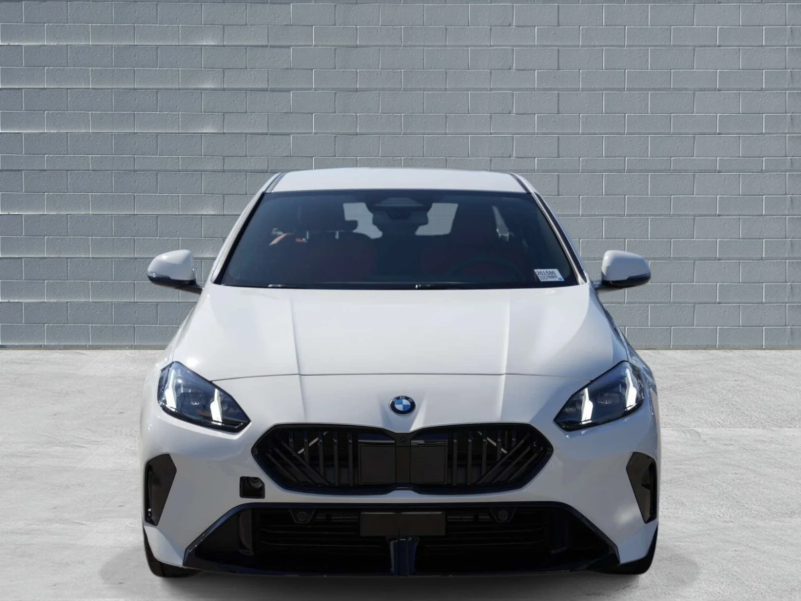 New 2026 Alpine White BMW 228 image 2