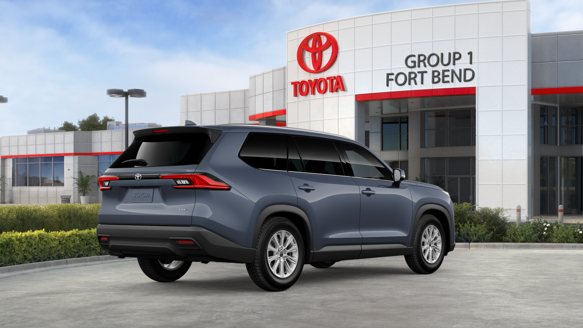 New 2026 Storm Cloud Toyota XLE image 10