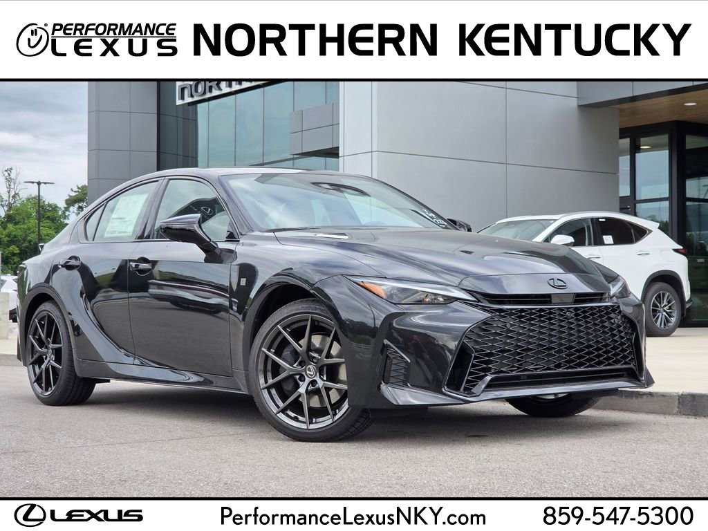 2026 Lexus IS 350 350 F SPORT DESIGN AWD's photo