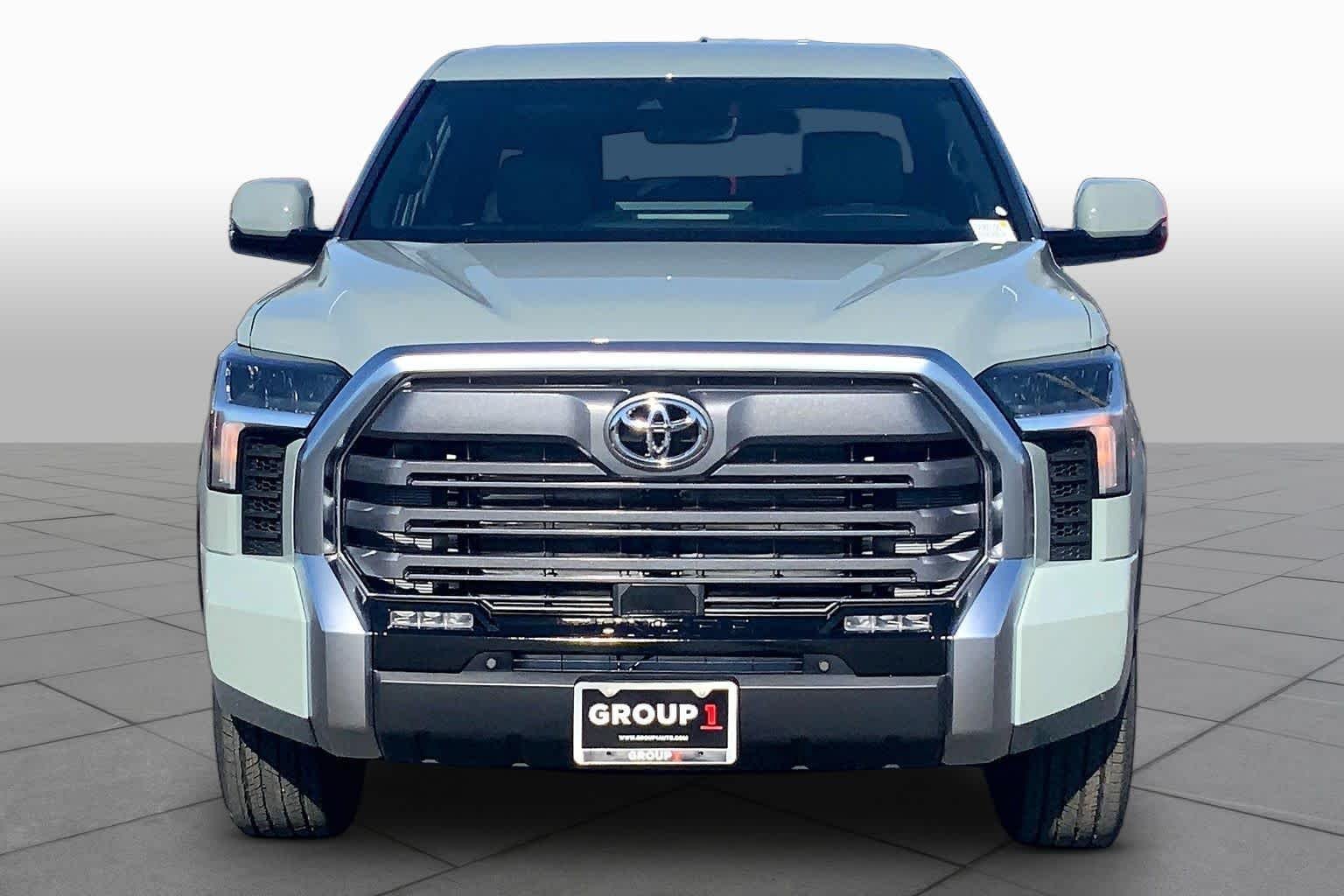 New 2026 Lunar Rock Toyota Limited image 3
