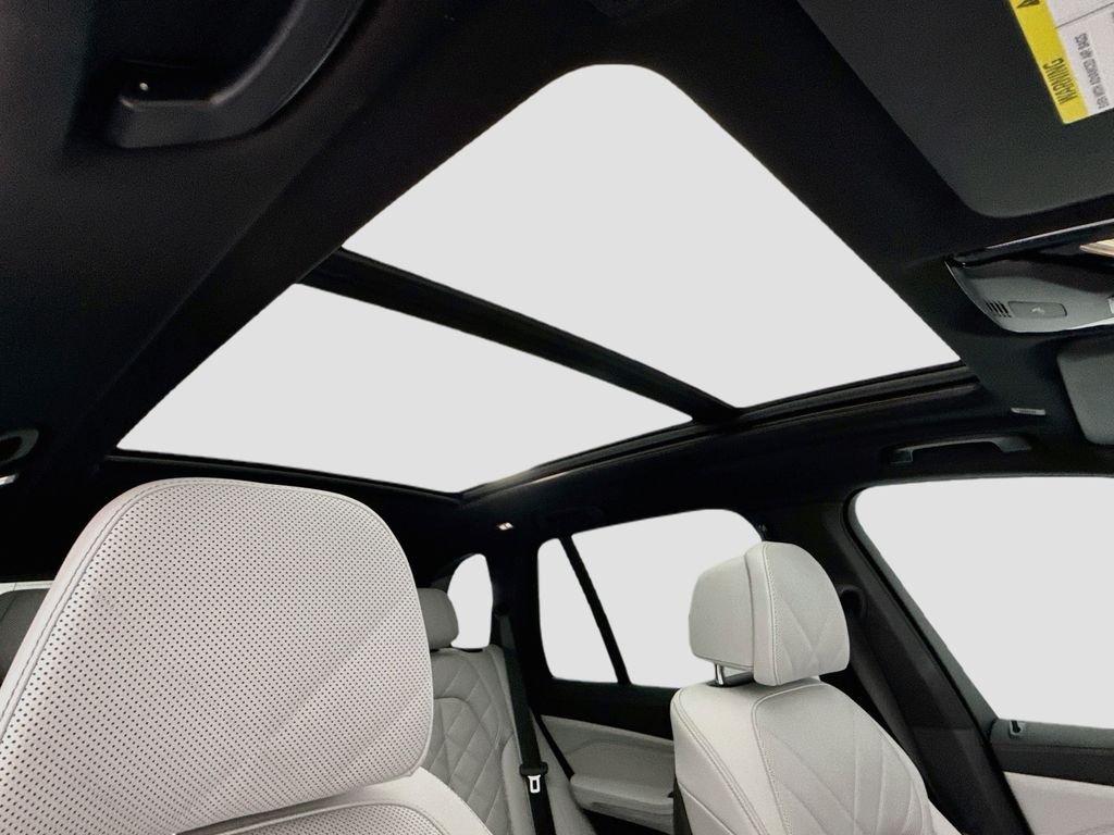 Certified Used 2025 Alpine White BMW xDrive40i image 17