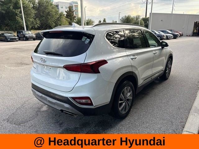 Certified Used 2019 Gray Hyundai SEL Plus image 5