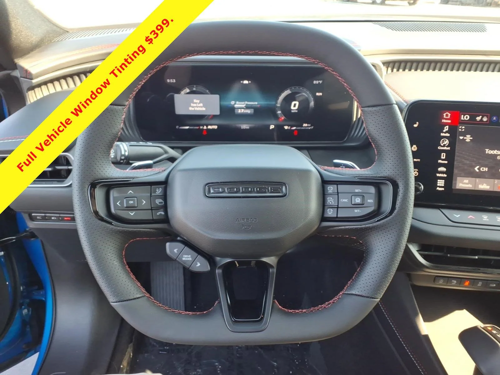New 2026 Bludicrous Exterior Paint Dodge Scat Pack image 11