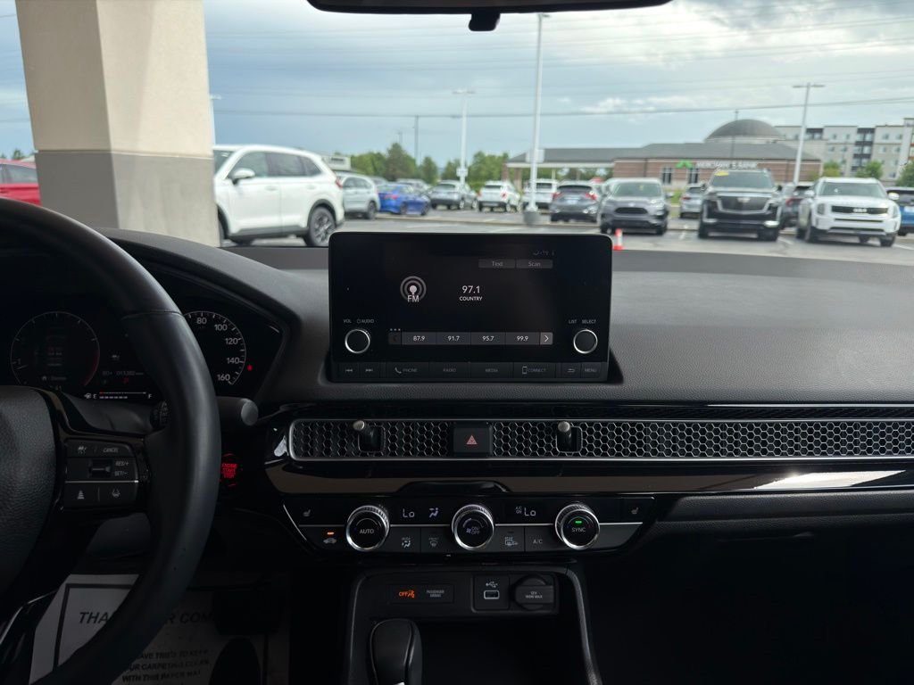 2023 Honda Civic EX - Photo 15