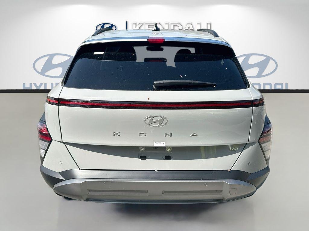 New 2026 Cyber Gray Metallic Hyundai Limited FWD image 5