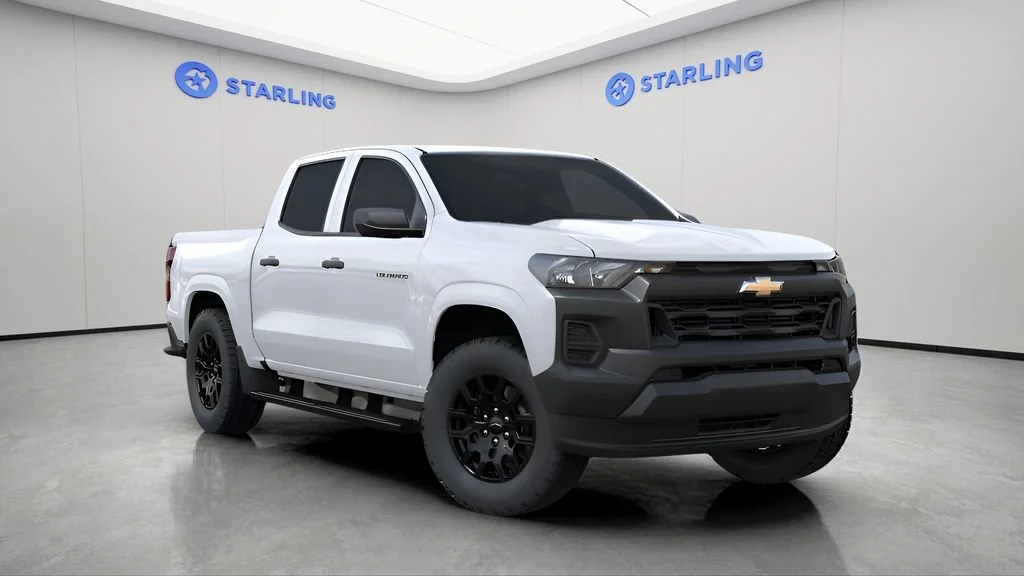 2026 Chevrolet Colorado Work Truck - Photo 7