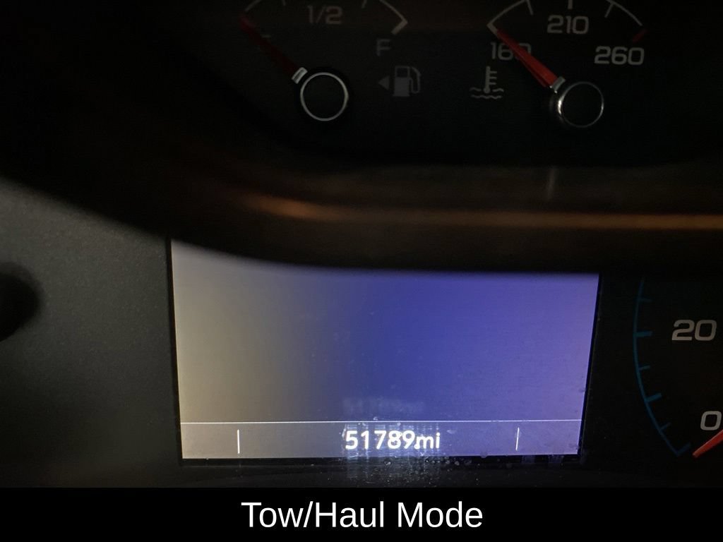 Used 2022 Black Chevrolet 4WD Z71 image 4