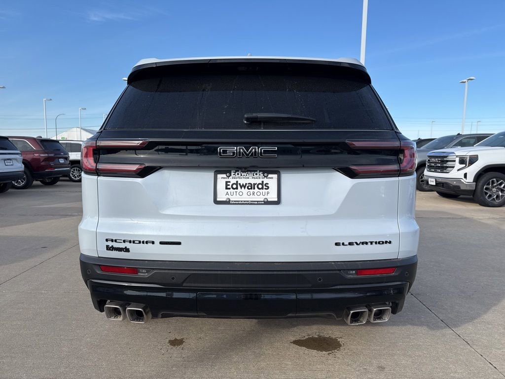 2026 GMC Acadia Elevation - Photo 6