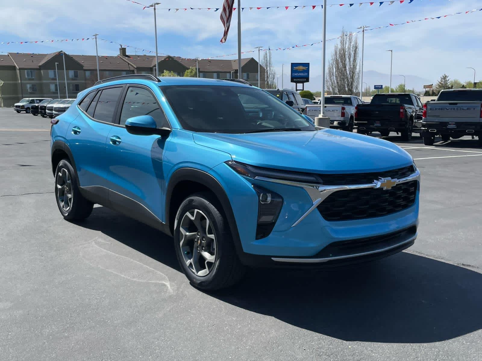 2026 Chevrolet Trax LT - Photo 6