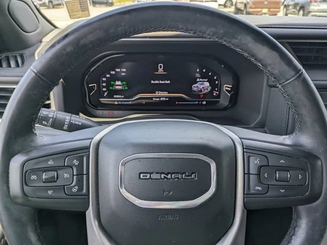 Used 2023 Onyx Black GMC Denali image 25
