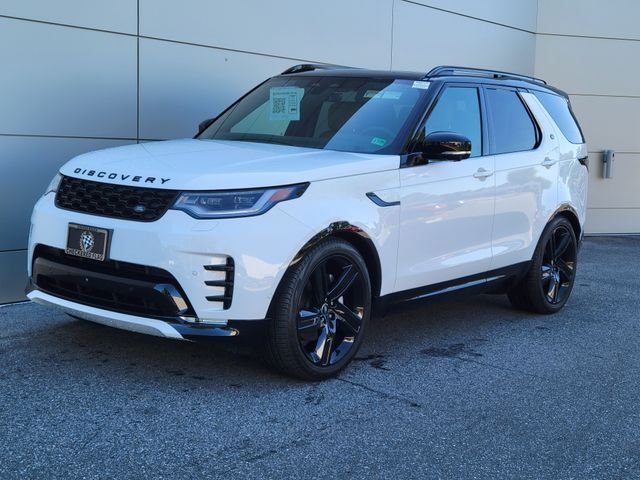 2025 Land Rover Discovery Dynamic SE