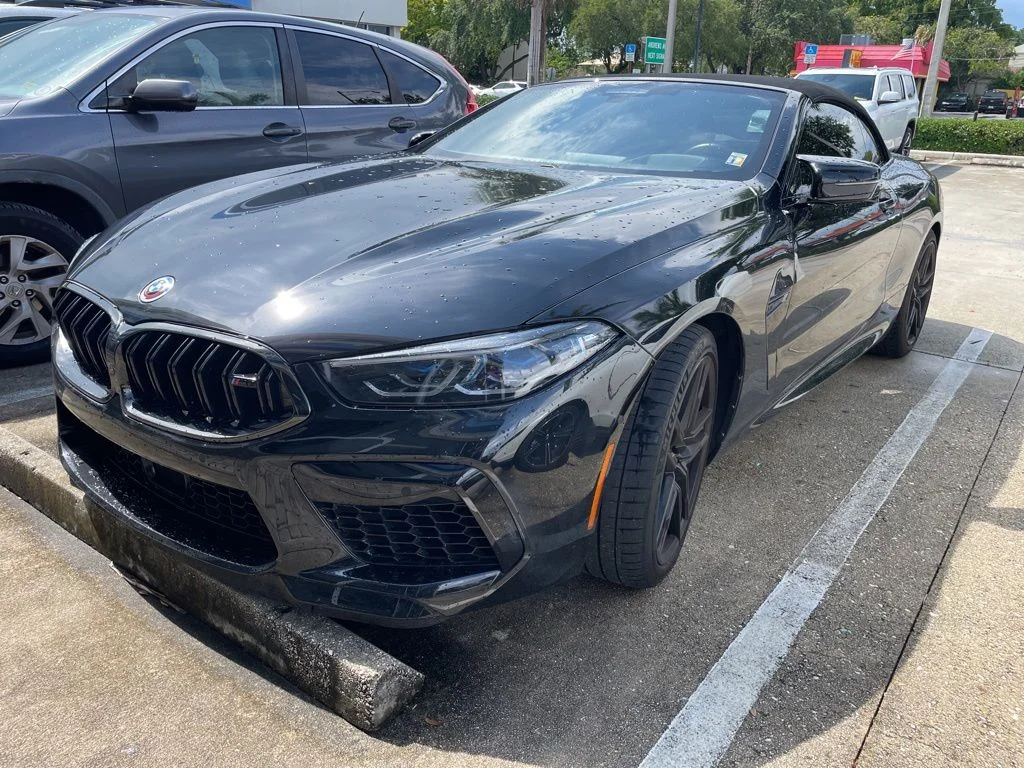 2023 BMW M8 Competition's photo