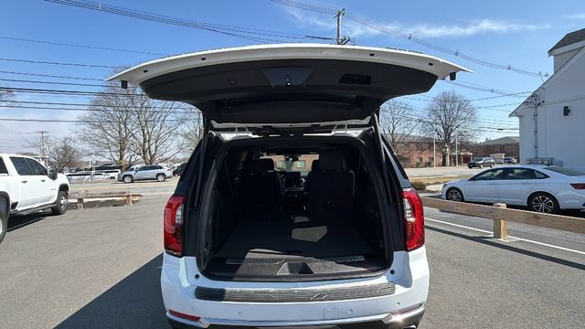 Certified Used 2025 Summit White GMC Denali image 10
