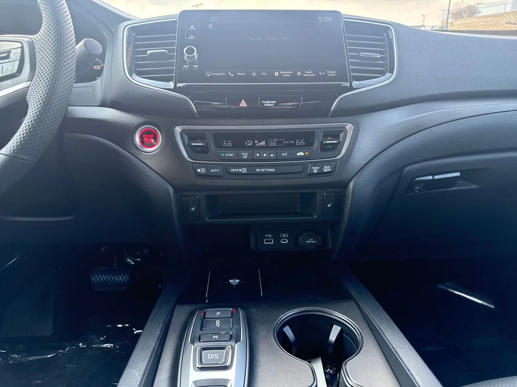 2026 Honda Ridgeline TrailSport - Photo 18