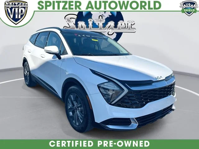 2023 Kia Sportage SX