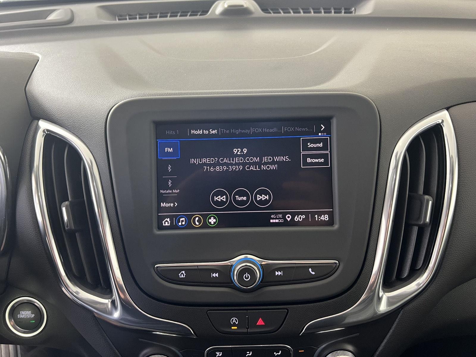 Used 2024 Riptide Blue Metallic Chevrolet LT image 16