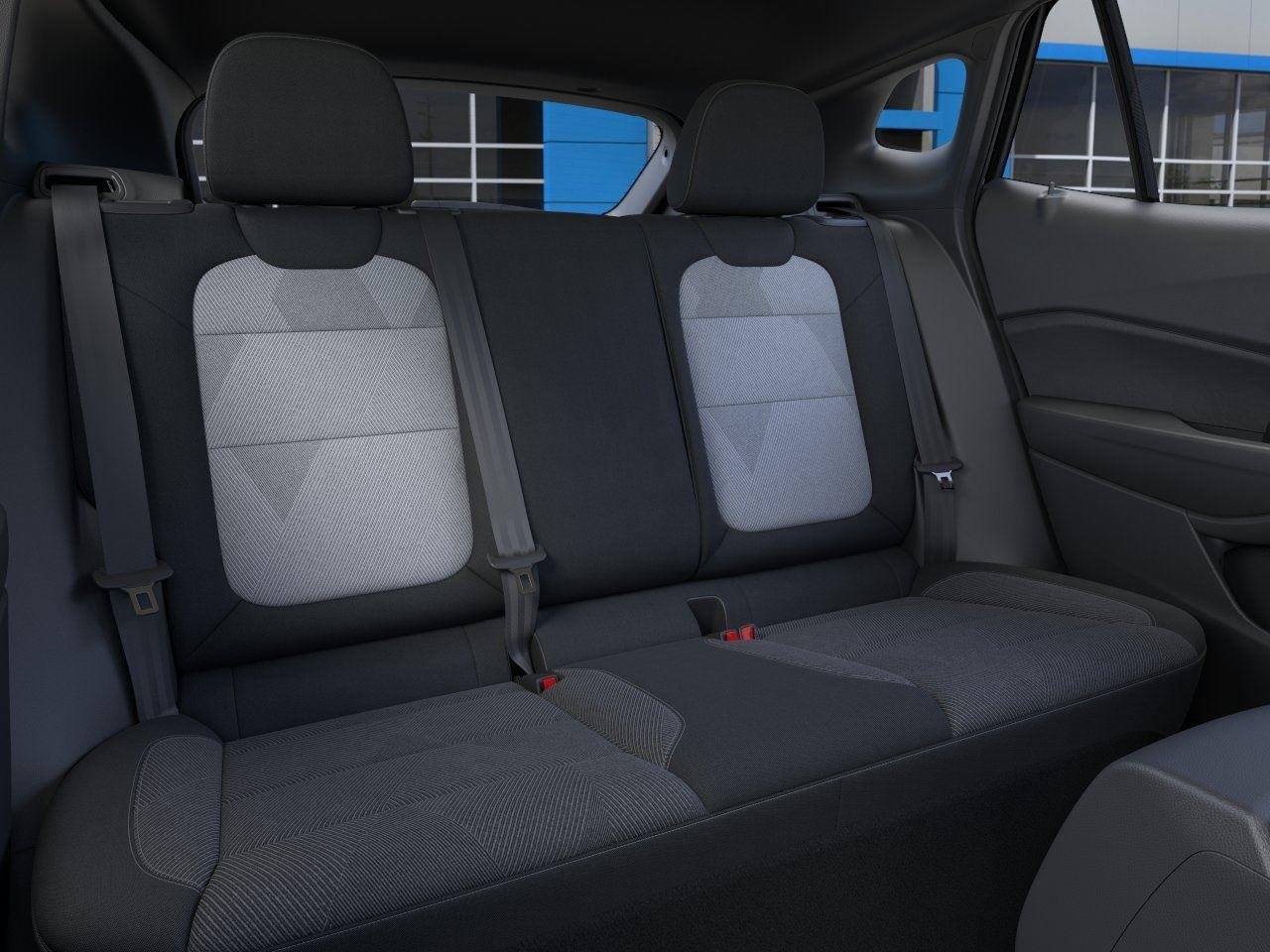 Used 2026 Summit White Chevrolet 1RS image 17
