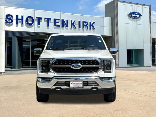 Used 2021  Ford King Ranch image 2