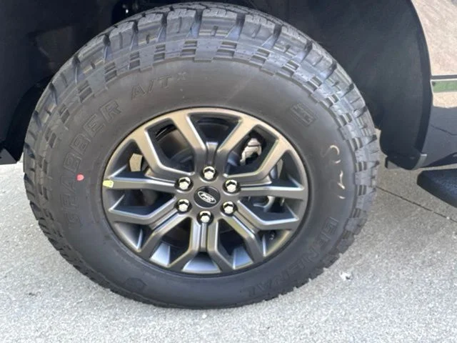 New 2026 Antimatter Blue Metallic Ford Tremor® image 13