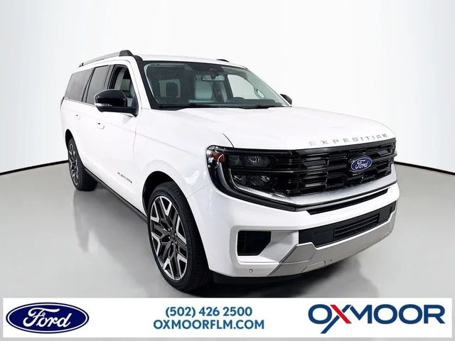 2026 Ford Expedition MAX MAX Platinum®