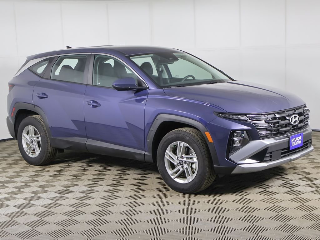 Used 2025 Blue Hyundai SE image 37