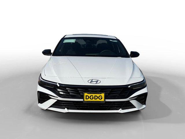 New 2026 Serenity White Hyundai SEL Sport Premium image 28
