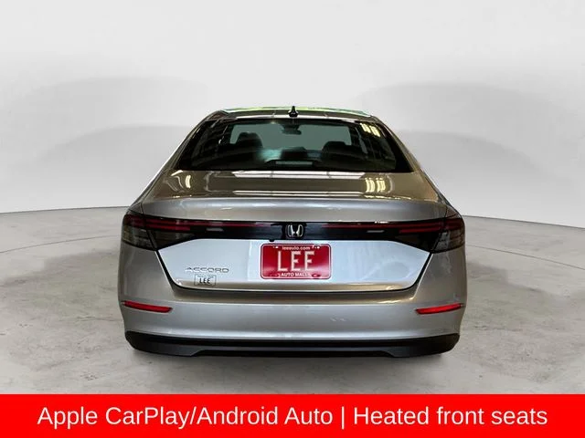 New 2026 Silver Honda SE image 5