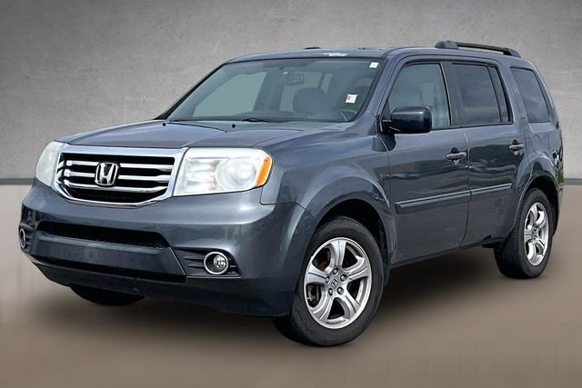 2013 Honda Pilot EX-L