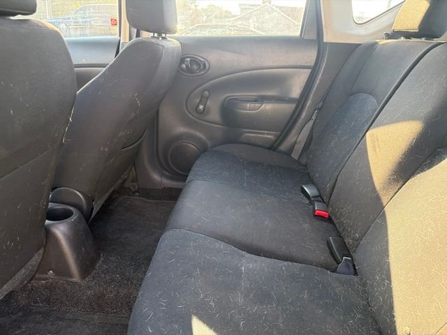 Used 2016 Gray Nissan S Plus image 11