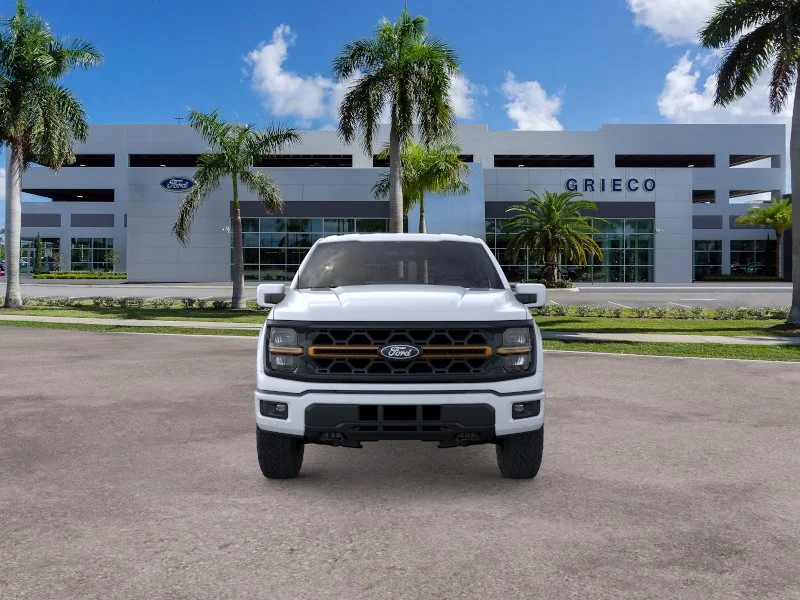 New 2026 Oxford White Ford Tremor® image 32